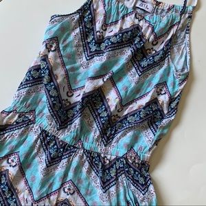 Girls Joey B romper size Medium.